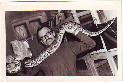 Владимир Лапшин, конец 70-х