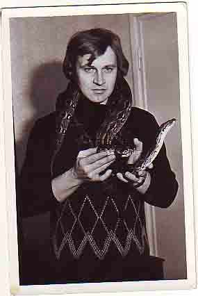 В.Е. Дмитриев, примерно 1976г