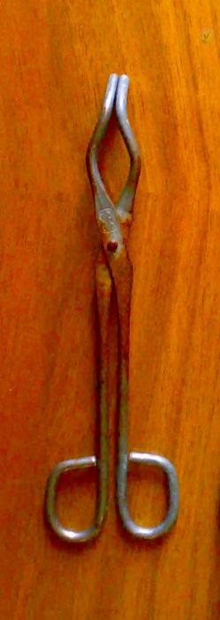 Щипцы тигельные