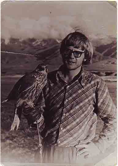 Просто Хомяк, 1978