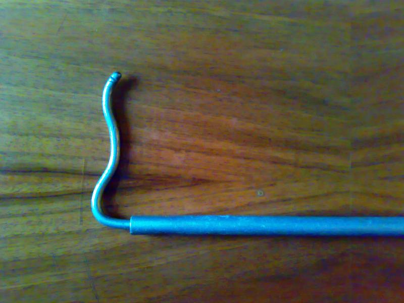 Мой давний крючок