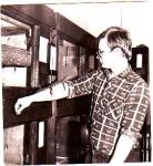 Varanus giganteus, примерно 1985-86 г